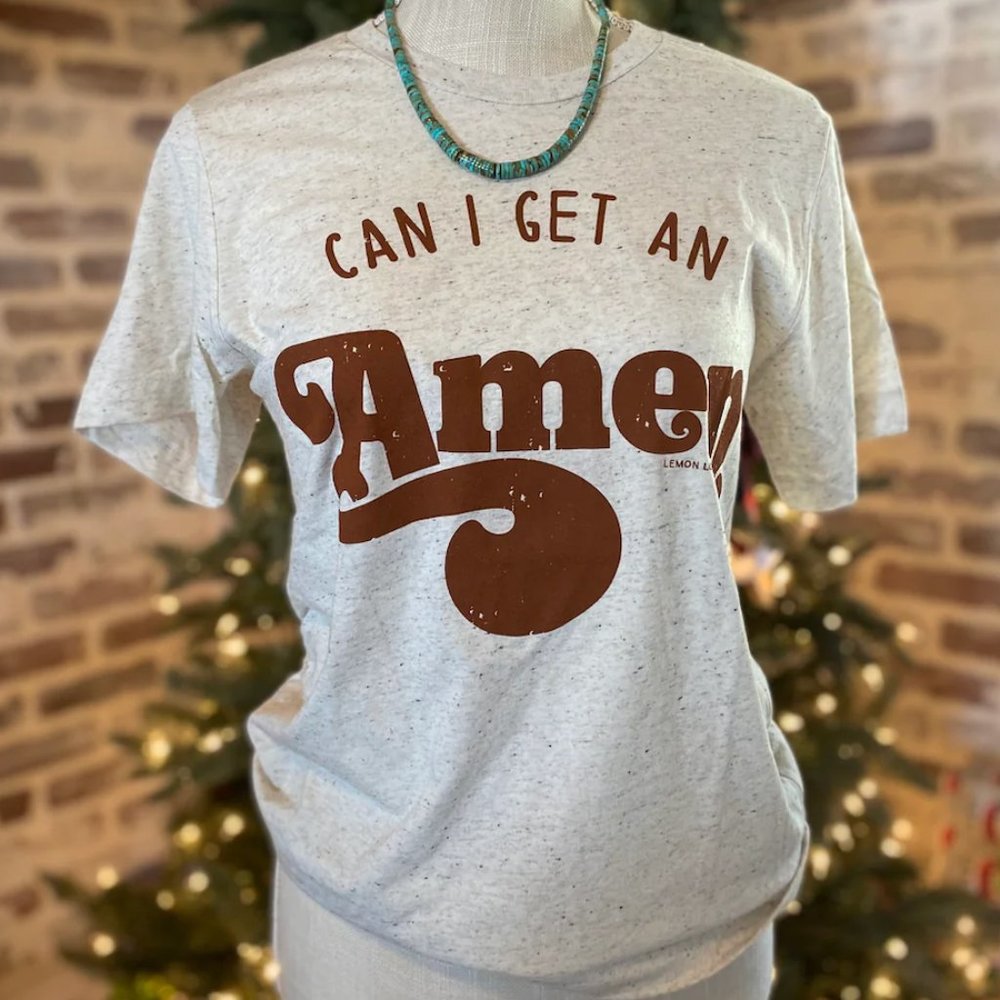 Can I Get An AMEN T-Shirt